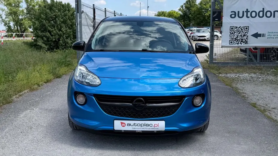 OPEL Adam -