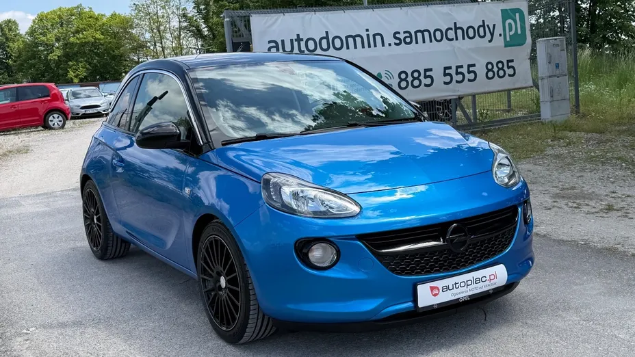 OPEL Adam -