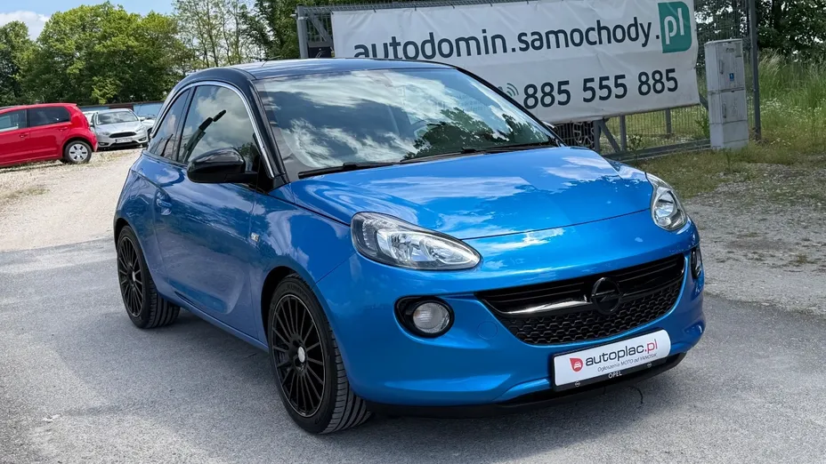 OPEL Adam -