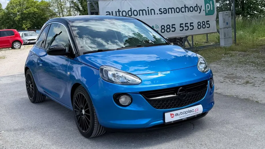 OPEL Adam -