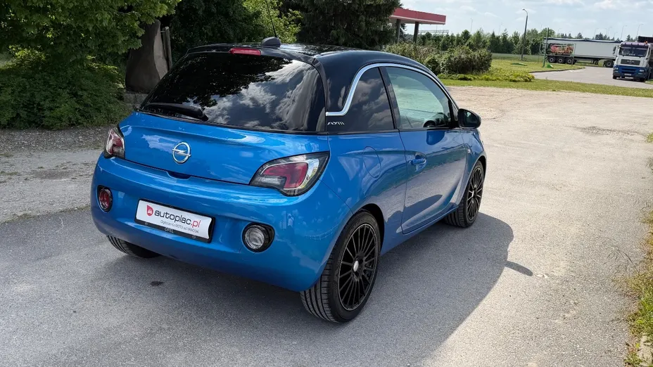 OPEL Adam -