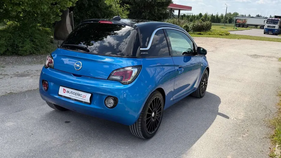 OPEL Adam -