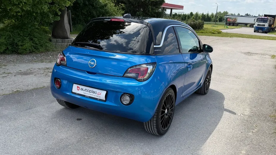 OPEL Adam -