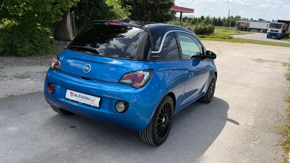 OPEL Adam -
