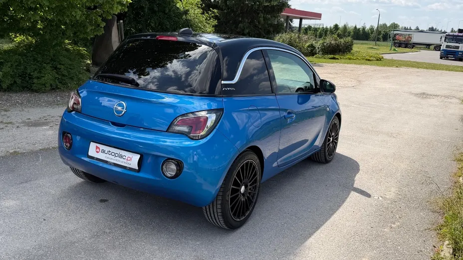 OPEL Adam -