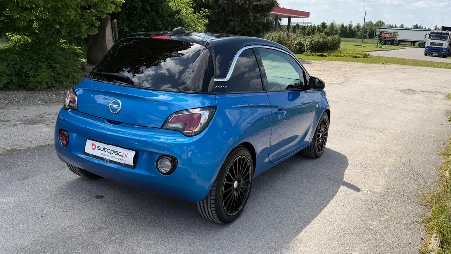 OPEL Adam -