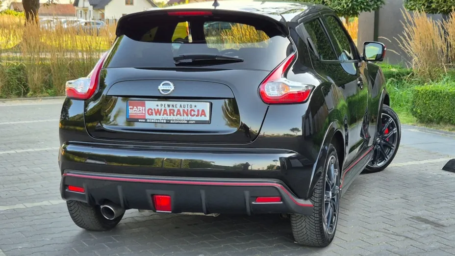 NISSAN Juke -