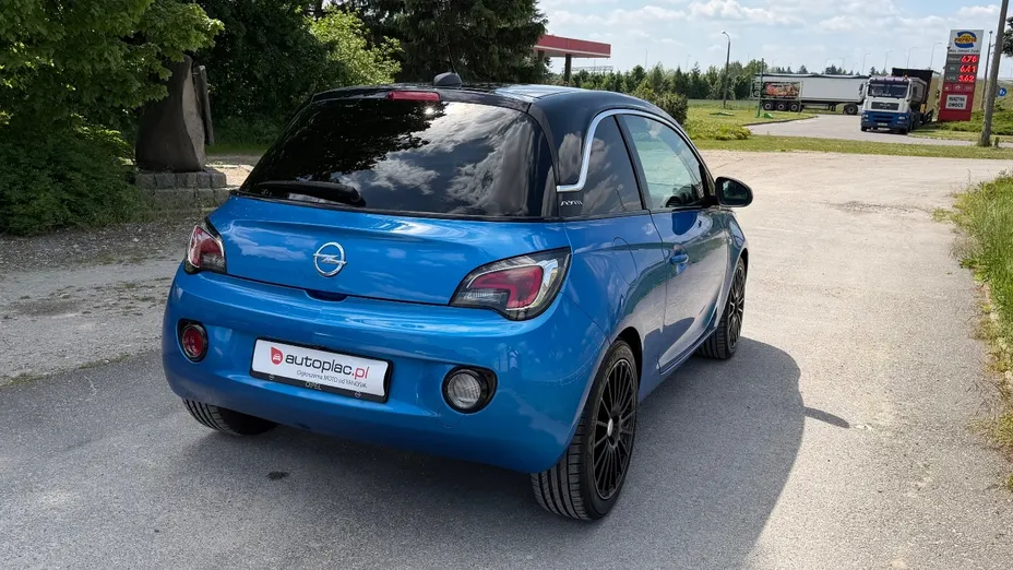 OPEL Adam -