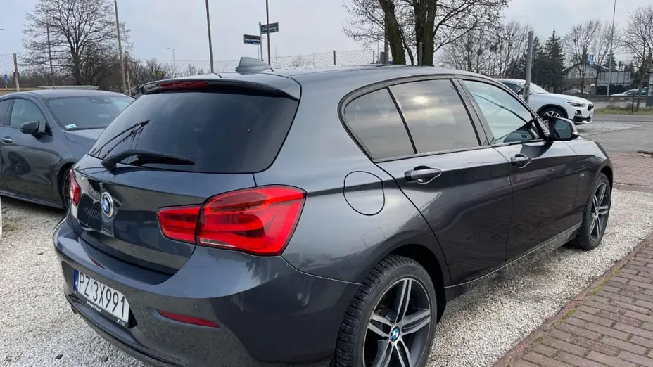BMW Seria 1 -