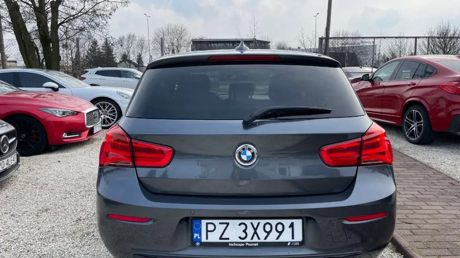 BMW Seria 1 -