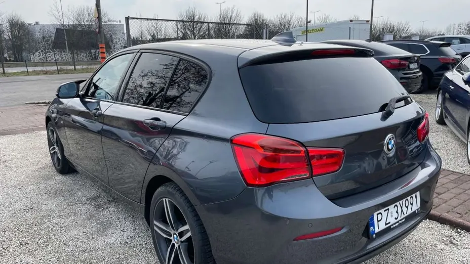 BMW Seria 1 -