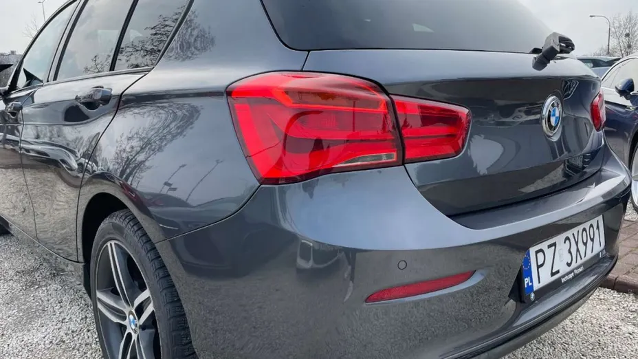 BMW Seria 1 -
