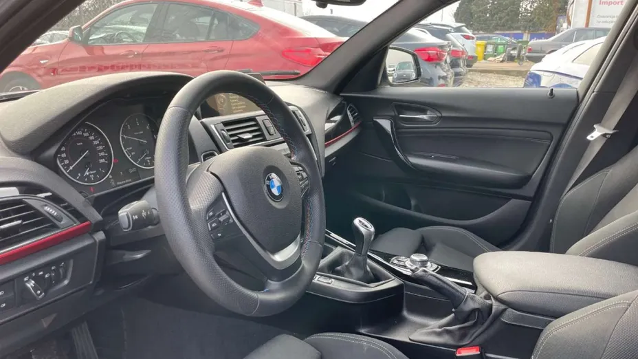 BMW Seria 1 -