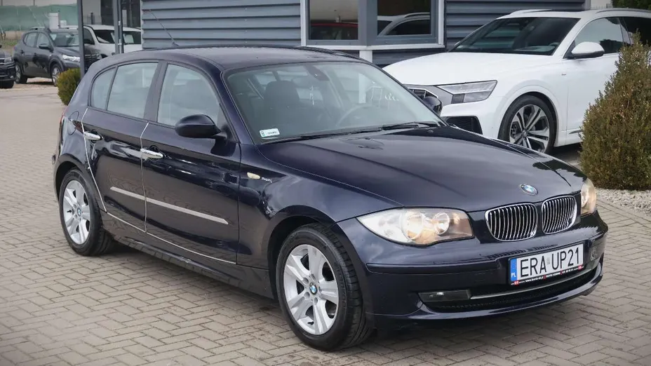 BMW Seria 1 -
