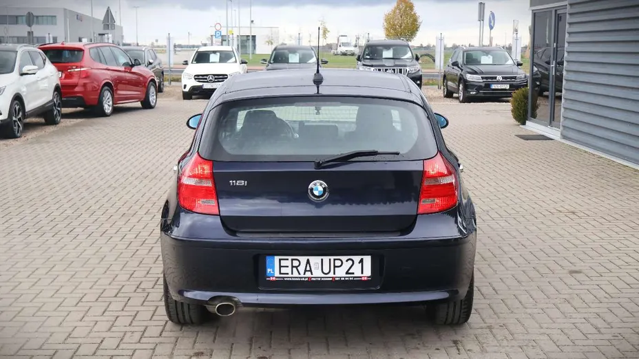 BMW Seria 1 -