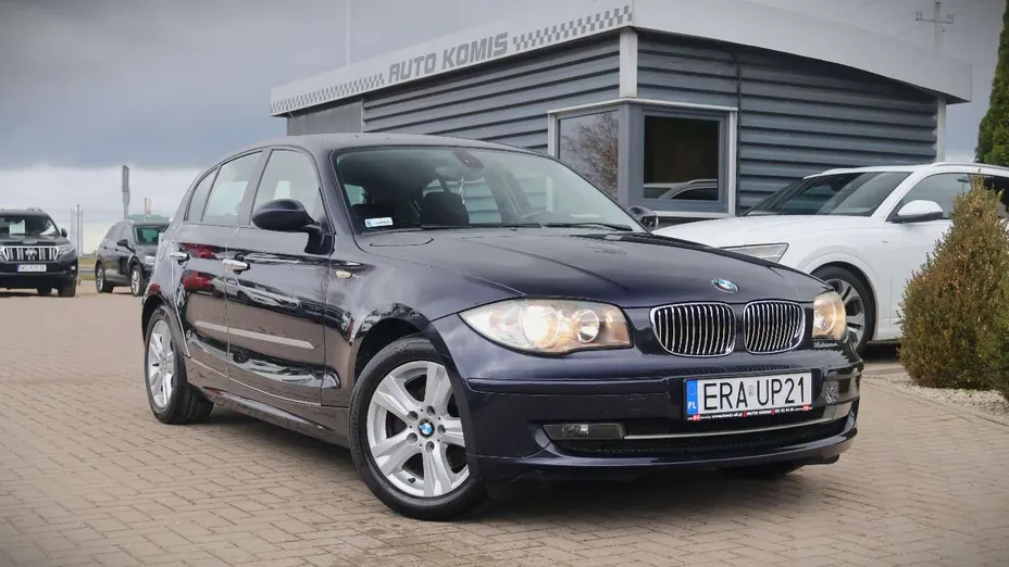 BMW Seria 1 -