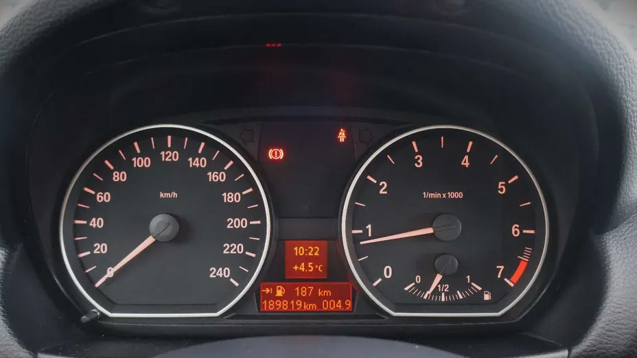 BMW Seria 1 -