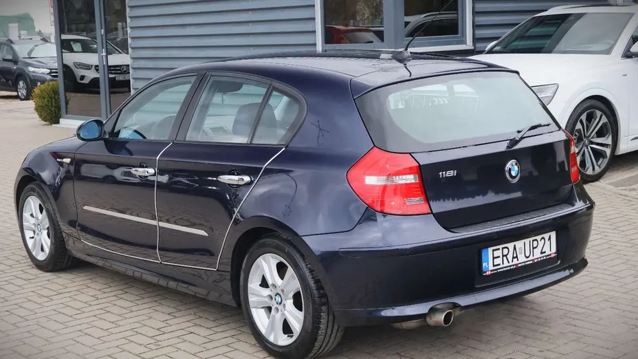 BMW Seria 1 -