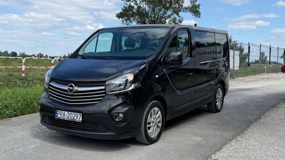 OPEL Vivaro -