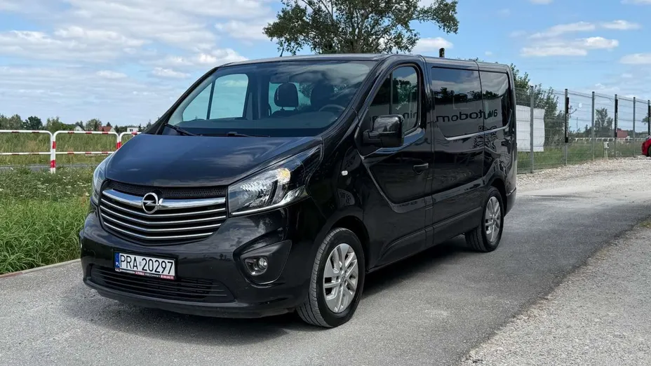 OPEL Vivaro -
