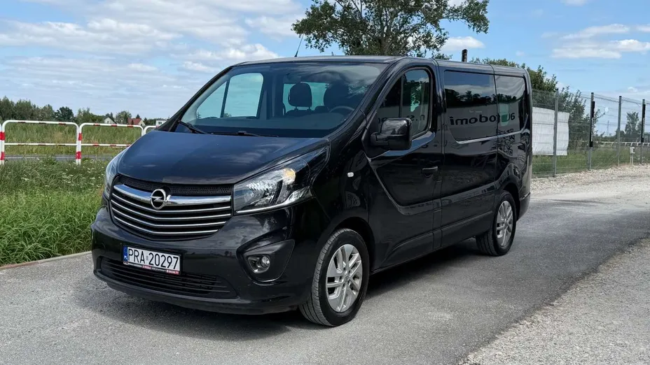 OPEL Vivaro -