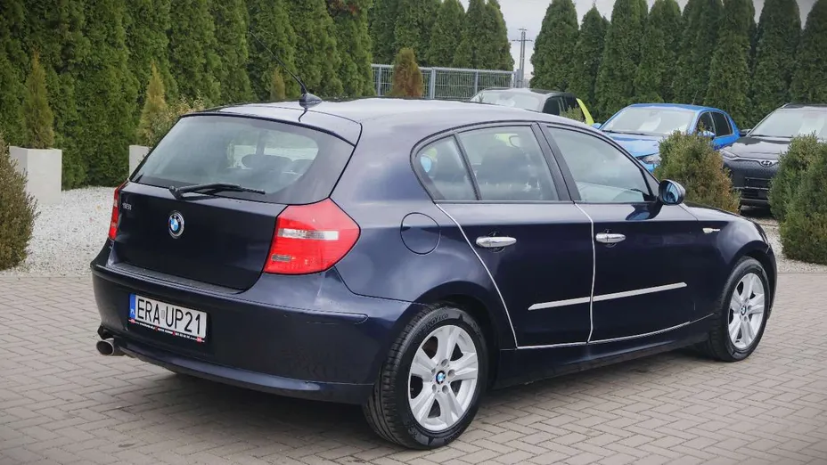 BMW Seria 1 -