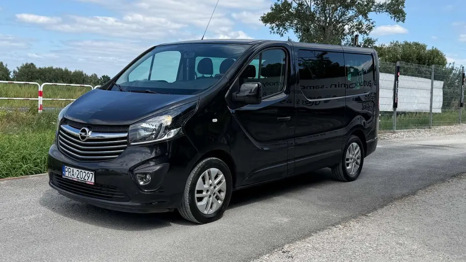 OPEL Vivaro -
