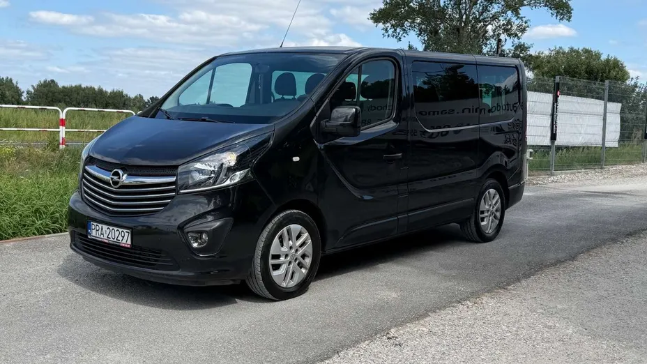 OPEL Vivaro -