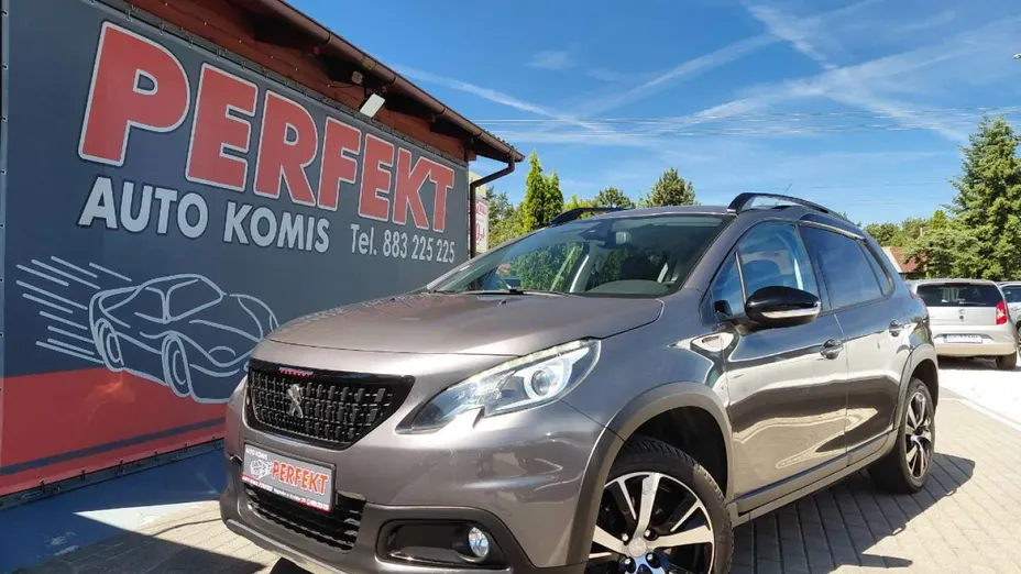 PEUGEOT 2008 -