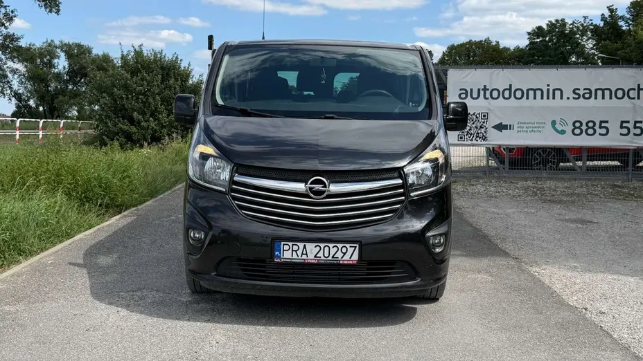 OPEL Vivaro -