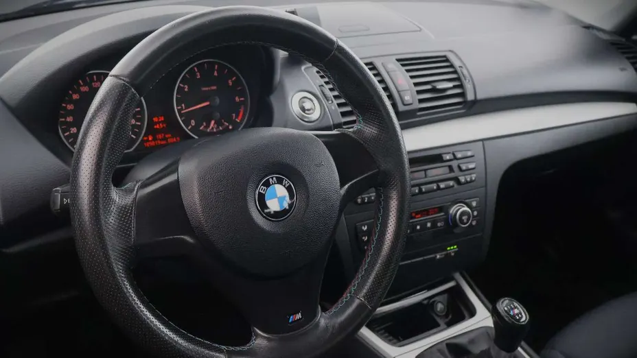 BMW Seria 1 -