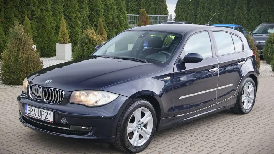 BMW Seria 1 -