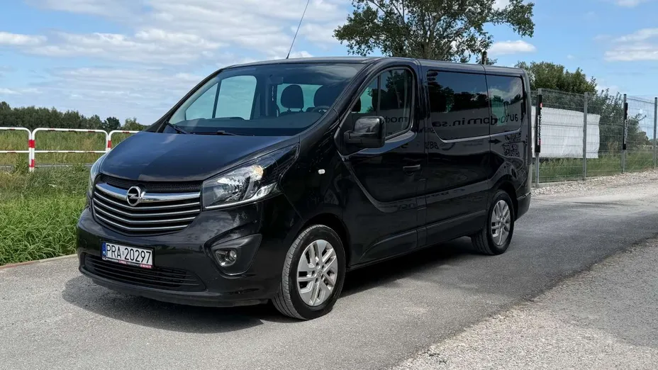 OPEL Vivaro -