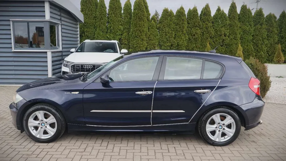 BMW Seria 1 -