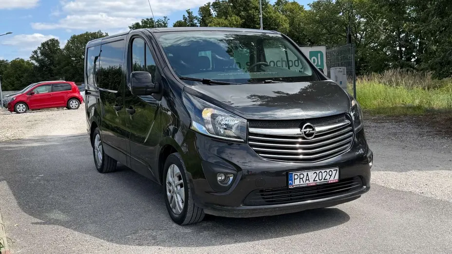 OPEL Vivaro -