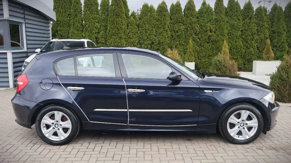 BMW Seria 1 -