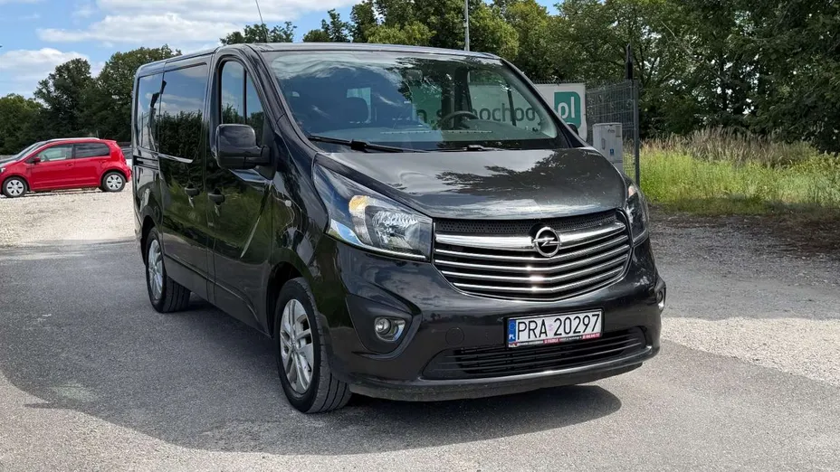 OPEL Vivaro -