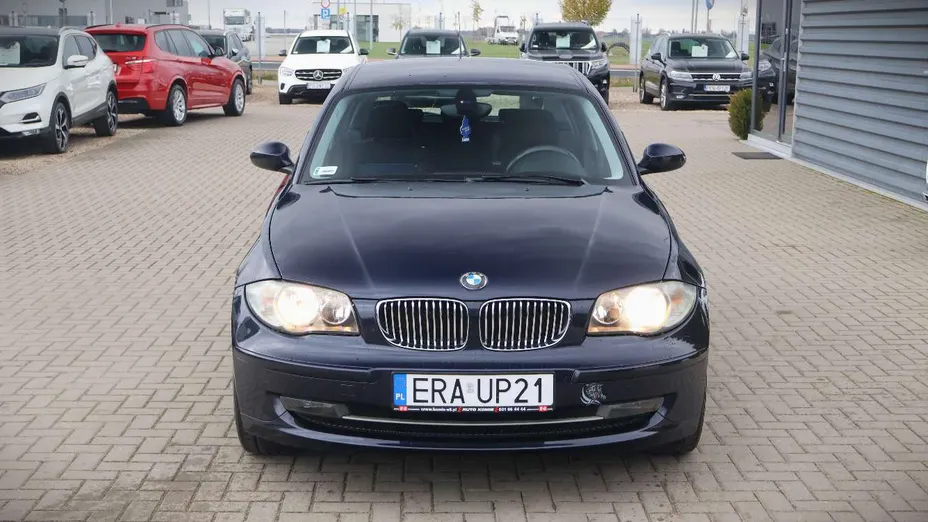 BMW Seria 1 -