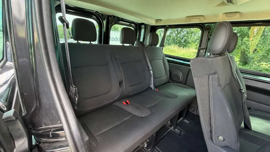 OPEL Vivaro -