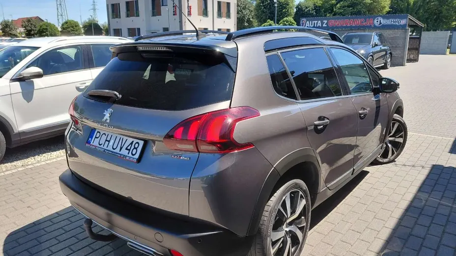 PEUGEOT 2008 -