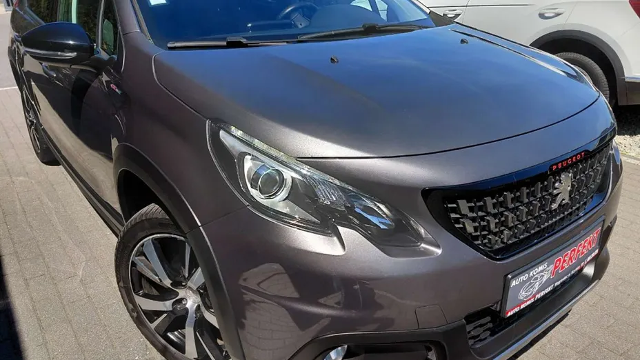 PEUGEOT 2008 -