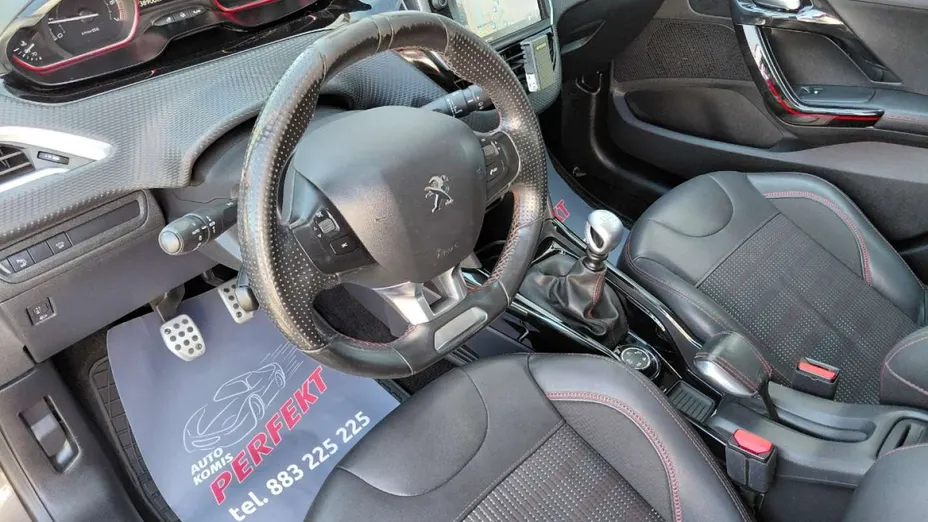 PEUGEOT 2008 -