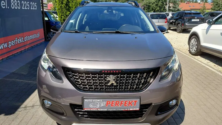 PEUGEOT 2008 -