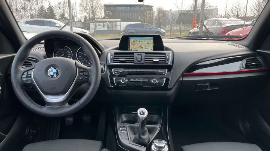 BMW Seria 1 -