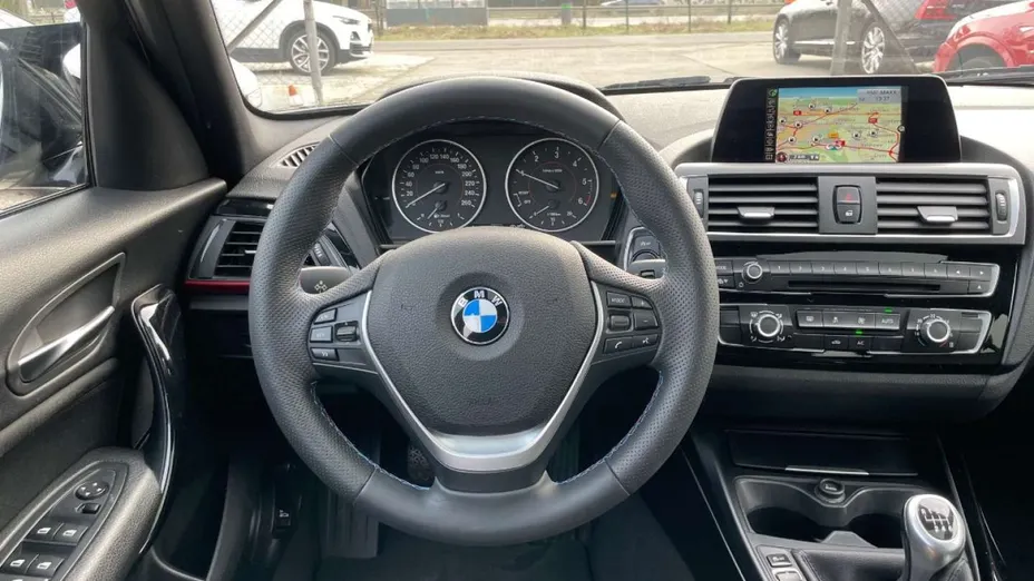 BMW Seria 1 -