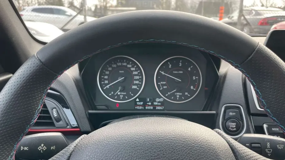 BMW Seria 1 -