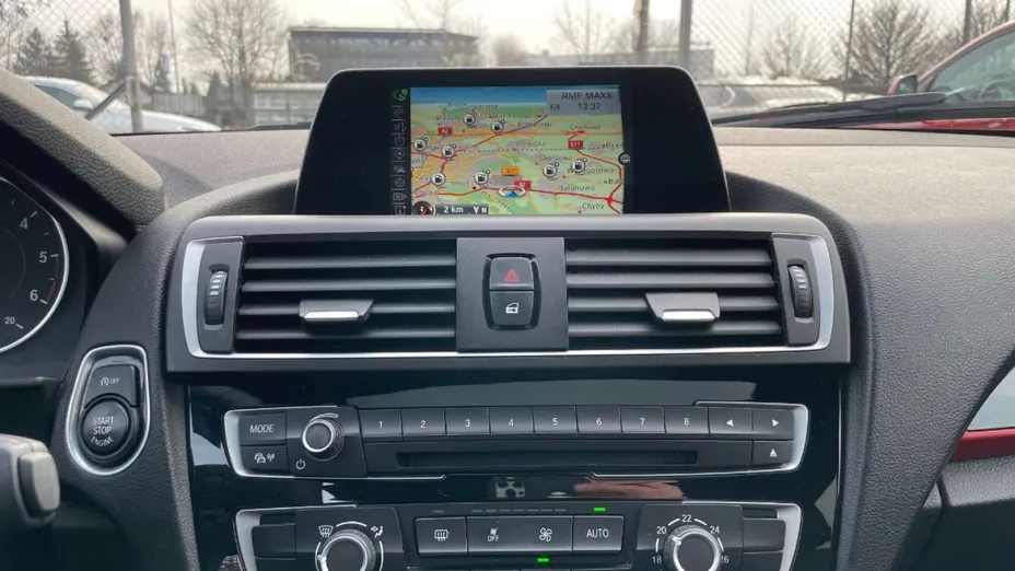 BMW Seria 1 -
