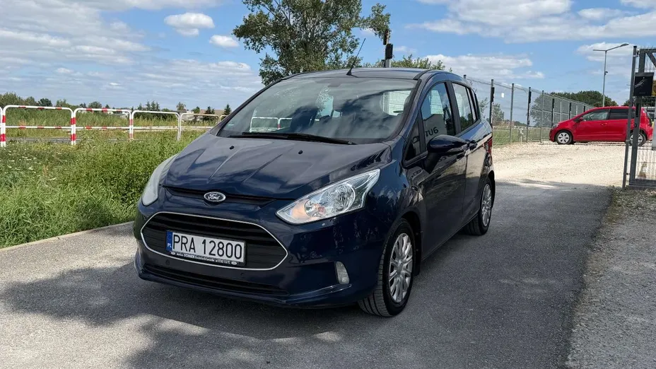 FORD B-MAX -