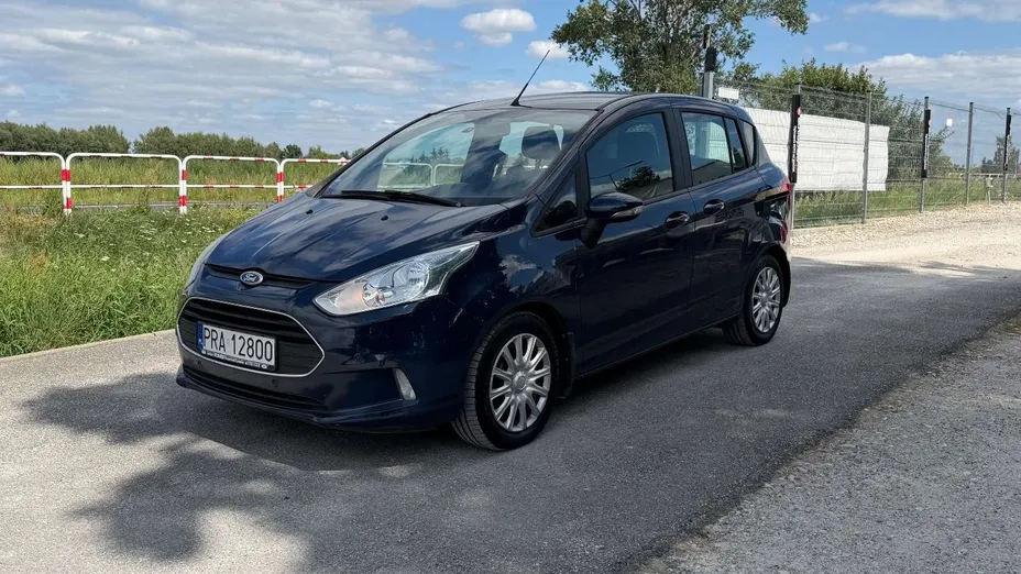 FORD B-MAX -