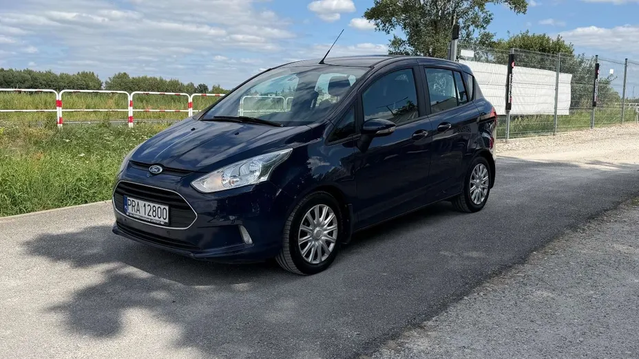 FORD B-MAX -